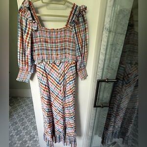 Hunter Bell “Annie” Dress, Medium